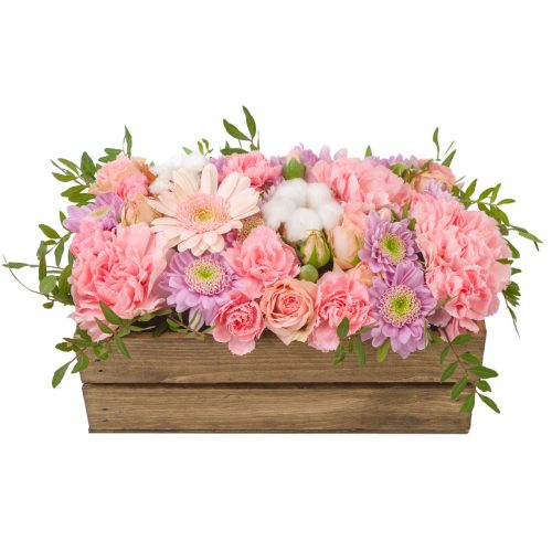 Композиция «Цветочный вальс»