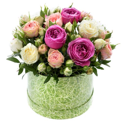 Цветочная композиция «Эллегия»