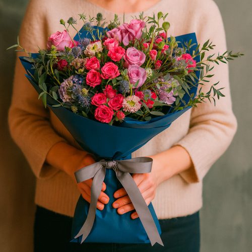 Букет «Вечерняя симфония»